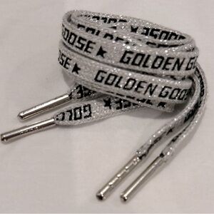 Kids GOLDEN GOOSE Shoe Laces